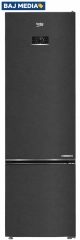 Lodówka Beko bPro500 B5RCNA405ZXBR Pełny No Frost 203,5cm Komora świeżości Dark Inox