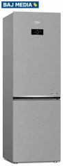 Lodówka Beko bPro500 B5RCNA366HXB1 Pełny No Frost 186,5cm Komora świeżości Srebrny