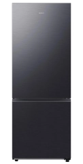 Lodówka Samsung RB53DG703DB1 Funkcje AI Pełny No Frost 203cm Zdalne sterowanie Grafitowy