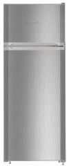 Lodówka Liebherr CTPele231-26 140,1cm Srebrny