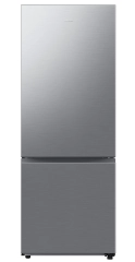 Lodówka Samsung RB53DG703DS9 Funkcje AI Pełny No Frost 203cm Zdalne sterowanie Stal szczotkowana