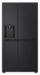 Lodówka LG SBS GSLC41EPPE Pełny No Frost 179cm Dystrybutor wody Ciemny grafit