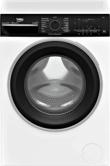 Pralka Beko b300 B3WFU57215WBPB SteamCure Slim 7kg 1200obr/min Zdalne sterowanie