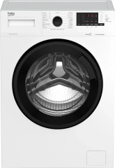 Pralka Beko WUE7612WPBSE SteamCure Slim 7kg 1200obr/min