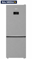Lodówka Beko bPro500 B5RCNA366HXB1 Pełny No Frost 186,5cm Komora świeżości Srebrny