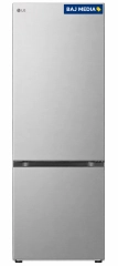 Lodówka LG GBV5240CPY Pełny No Frost 203cm Szuflada z kontrolą wilgotności Srebrny