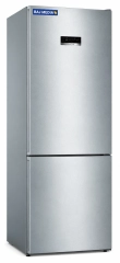Lodówka Bosch Serie 4 KGN49XIEA Pełny No Frost 203cm Szuflada z kontrolą wilgotności Srebrny