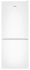 Lodówka Amica FK1815.4U(E) 136cm Biały