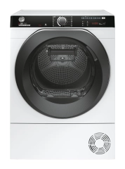 Suszarka Hoover H-Dry 500 NDP4 H7A2TCBEX-S Slim 46,5cm 7kg Zdalne sterowanie