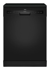 Zmywarka Amica DFM66C8EOiBD 59,8cm Automatyczne otwieranie drzwi Szuflada na sztućce