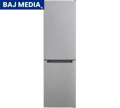 Lodówka Privileg PVBN 486 XE 192 cm No Frost 335L Zamrażarka na dole LED Alarm 40 dB