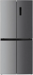 Lodówka Beko GNO46623MXPN Pełny No Frost 180cm Komora świeżości Szary