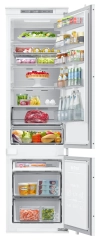 Lodówka Samsung BRB80F30AES0EO Funkcje AI Pełny No Frost 193,5cm Komora świeżości Zdalne sterowanie