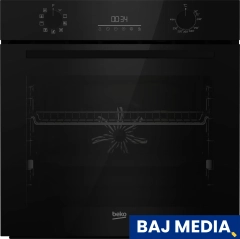Piekarnik elektryczny Beko b300 BCBIMA17300KSB AeroPerfect Termoobieg Czarny