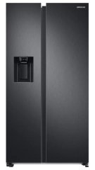 Lodówka Samsung RS68A8842B1 Pełny No Frost 178cm Dystrybutor wody Grafitowa Stal