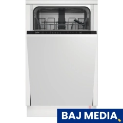 Zmywarka Beko DIS35023E 44,8cm Kosz na sztućce