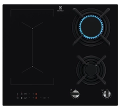 Płyta gazowo-indukcyjna Electrolux KDI641723K 59cm