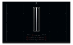 Płyta indukcyjna z okapem Electrolux KCC85450 83cm