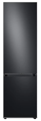 Lodówka Samsung Bespoke RB38C7B6AB1 Funkcje AI Pełny No Frost 203cm Szuflada z kontrolą wilgotności Zdalne sterowanie Grafitowa Stal