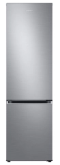 Lodówka Samsung RB38C603CS9 Funkcje AI Pełny No Frost 203cm Szuflada z kontrolą wilgotności Zdalne sterowanie Stal Szczotkowana