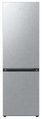 Lodówka Samsung RB34C602ESA Funkcje AI Pełny No Frost 185,3cm Zdalne sterowanie Grafitowy Metaliczny