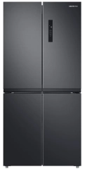 Lodówka Samsung RF48A400EB4 Pełny No Frost 179,3cm Komora świeżości Grafitowa Stal