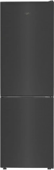 Lodówka Whirlpool WPC83IXBR Pełen No Frost 186,5cm Komora świeżości Dark Inox