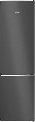 Lodówka Siemens KG39NAXAG Pełny No Frost 203cm Komora świeżości Czarna stal