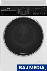 Pralka Beko bPro500 B5WFU58408WBDC AquaTech 8kg 1400obr/min Zdalne sterowanie