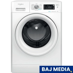 Pralka Whirlpool FFB9458WVEE 9kg 1400obr/min