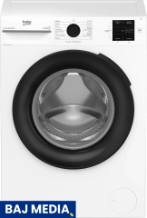 Pralka Beko b100 BM1WFU36225WPB SteamCure Slim 6kg 1200obr/min