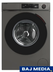 Pralka Sharp ES-NFA612DA1B-PL Slim 6kg 1200obr/min