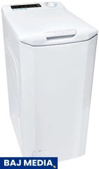 Pralka Candy Smart Inverter CSTG 26TME/1-S 6kg 1200obr/min