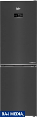 Lodówka Beko bPro500 B5RCNA365ZXBR Pełny No Frost 186,5cm Komora świeżości Dark Inox