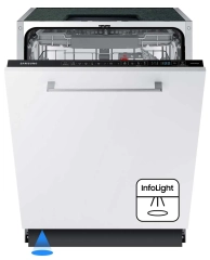 Zmywarka Samsung DW60A8060BB 60cm Automatyczne otwieranie drzwi Szuflada na sztućce Zdalne sterowanie