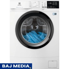 Pralka Electrolux 600 SensiCare EW6SN406BP Superslim 6kg 1000obr/min