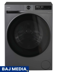 Pralka Candy ProWash 550 BP 48SBL6G-S Funkcje AI 8kg 1400 obr/min Zdalne sterowanie