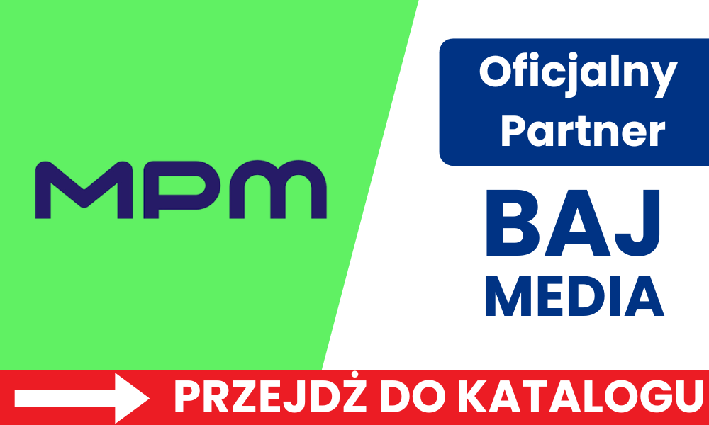 Produkty AGD MPM - oferta Bajmedia