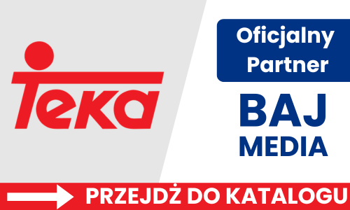 Produkty AGD Teka - oferta Bajmedia